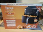 Nieuwe Ninja Airfryer, Witgoed en Apparatuur, Airfryers, Ophalen of Verzenden, Nieuw, Airfryer, 750 t/m 999 gram