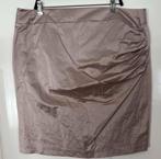 Promiss rok maat 48 [DM], Beige, Maat 46/48 (XL) of groter, Ophalen of Verzenden, Zo goed als nieuw