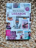 Time to Momo - Lissabon, Europa, Ophalen of Verzenden, Reisgids of -boek, Gelezen