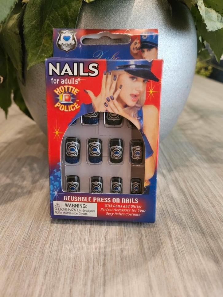 Leuke nagels voor halloween carnaval kunstnagels nails, Kleding | Dames, Carnavalskleding en Feestkleding, Nieuw, Accessoires