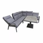 loungeset Acara, Ophalen, 5 zitplaatsen, Loungeset, Nieuw