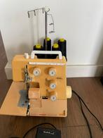 Bernette lockmachine type FunLock 006D, Hobby en Vrije tijd, Naaimachines en Toebehoren, Ophalen of Verzenden, Gebruikt, Lockmachine