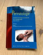 Perinatologie - Leerboek neonatologie, Boeken, Studieboeken en Cursussen, Ophalen of Verzenden, Alpha, Zo goed als nieuw, HBO