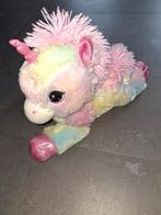 Knuffel Eenhoorn regenboog, Ophalen of Verzenden, Overige typen