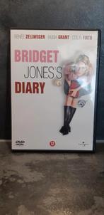 DVD Bridget Jones's Diary ZGAN!!!, Vanaf 12 jaar, Ophalen of Verzenden, Zo goed als nieuw, Romantische komedie