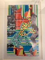 Christie van der Haak - Forma Natura 12, Antiek en Kunst, Kunst | Schilderijen | Abstract, Ophalen