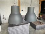 2 stuks Hektar bijna voor niks, Huis en Inrichting, Lampen | Hanglampen, Ophalen, 50 tot 75 cm, Zo goed als nieuw, Metaal