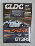 Minichamps Porsche 911 (992) GT3 RS + Boek 1:64 Nieuw, Ophalen of Verzenden, Nieuw, Auto