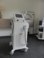 Lease overname gezocht: professioneel laserontharingsapparaa, Ophalen of Verzenden, Gebruikt, Scheren en Epileren