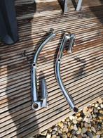 Suzuki Intruder Sissybar & Fenderstruts met Voetsteunen, Motoren, Ophalen of Verzenden, Gebruikt