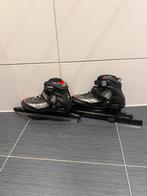 Nijdam hoge noren maat 43, Sport en Fitness, Schaatsen, Ophalen, Zo goed als nieuw, Noren, Nijdam
