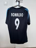 Retro Ronaldo R9 Real Madrid Large Vintage psv Brazilie ajax, Maat L, Ophalen of Verzenden, Nieuw, Shirt