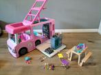 Barbie 3 in 1 droomcamper, Ophalen, Zo goed als nieuw, Jongen of Meisje