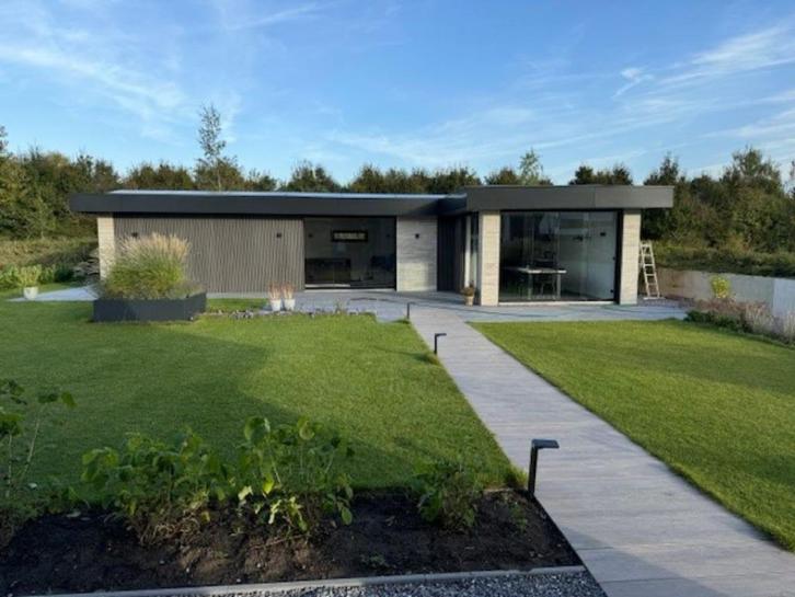 gevelbekleding muurbekleding planken wandpanelen composiet, Doe-het-zelf en Verbouw, Platen en Panelen, Nieuw, Overige materialen