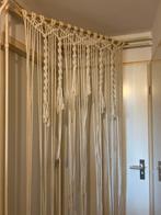 Vliegengordijn, Huis en Inrichting, Ophalen, Gebruikt, 50 tot 100 cm, Crème