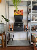 Akai AC-M50 stereoset en platenspeler, Ophalen, Gebruikt, Cassettedeck, Akai