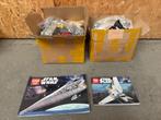 Star Wars Super Star Destroyer, Lepin kopie lego Set 10221, Ophalen of Verzenden, Nieuw, Complete set, Lego