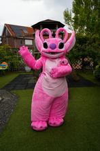 ANGEL mascotte te huur ‼️, Ophalen, Zo goed als nieuw