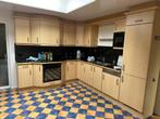 Complete keuken 2,5 bij 3, Huis en Inrichting, Keuken | Complete keukens, Ophalen of Verzenden, Zo goed als nieuw