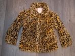 Winterjas Name it maat 128, Gebruikt, Meisje, Name it, Ophalen of Verzenden