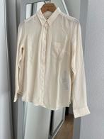 Levi’s blouse 100% zijde, Kleding | Dames, Blouses en Tunieken, Nieuw, Beige, Maat 34 (XS) of kleiner, Ophalen of Verzenden