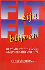 Fit zijn fit blijven (1993), Boeken, Gezondheid, Dieet en Voeding, Verzenden, Zo goed als nieuw, Gezondheid en Conditie