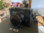 Fujifilm X10 - goede staat, 12 Megapixel, Compact, Ophalen of Verzenden, Zo goed als nieuw