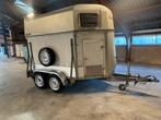 paardentrailer trailer, Dieren en Toebehoren, Paarden en Pony's | Trailers en Aanhangwagens, Ophalen of Verzenden, Gebruikt, 2-paards trailer