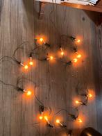 Vintage Kerstlampjes, jaren 50, kaarsmodel, Ophalen, Gebruikt, Kunststof, Minder dan 50 cm