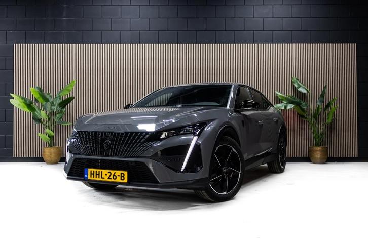 Peugeot 408 1.2 PureTech GT | Stuurverwarming | LED | 360 Ca, Auto's, Peugeot, Bedrijf, ABS, Achteruitrijcamera, Adaptive Cruise Control