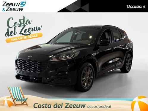 Ford Kuga 2.5 PHEV ST-Line 225pk automaat | Stoel- stuur en, Auto's, Ford, Bedrijf, Te koop, Kuga, ABS, Airbags, Airconditioning