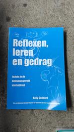 Reflexen, leren en gedrag - Sally Goddard, Ophalen of Verzenden, Beta, Gelezen, HBO