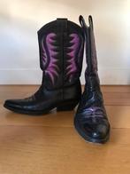 Cowboylaarzen, Kleding | Dames, Schoenen, Hoge laarzen, Zwart, Ophalen of Verzenden, Bata