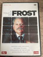 A Touch of Frost - Detectiveserie DVD, Vanaf 12 jaar, Ophalen of Verzenden, Zo goed als nieuw, Thriller