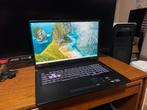 Asus FA706IHR 17 inch Ryzen 5 gaming laptop, Computers en Software, Windows Laptops, Gebruikt, Met videokaart, Qwerty, ASUS