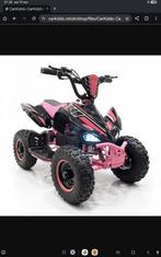 electrische quad 36v 1000w, Kinderen en Baby's, Speelgoed | Buiten | Accuvoertuigen, Ophalen, Zo goed als nieuw