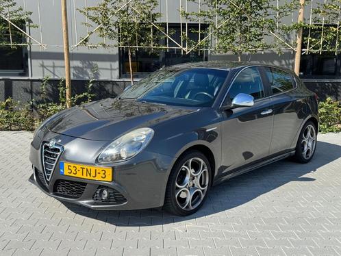Alfa Romeo Giulietta 1.4 Turbo Multi AIR 2012 Grijs, Auto's, Alfa Romeo, Particulier, Giulietta, ABS, Airbags, Airconditioning