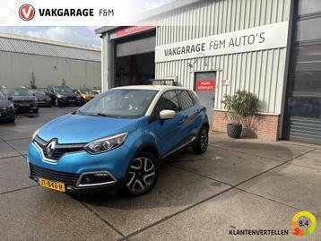 Renault Captur 1.2 TCe Dynamique beschikbaar voor biedingen