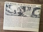Heer Bommel en de grauwe razer, (knipsel krant), BV101, Verzamelen, Tijdschriften, Kranten en Knipsels, Ophalen of Verzenden, 1960 tot 1980