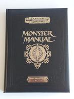Dungeons & Dragons 3.5e - Monster Manual Special Edition, Een of twee spelers, Ophalen of Verzenden, Zo goed als nieuw, Hasbro