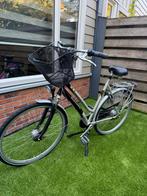 Gazelle damesfiets, Fietsen en Brommers, Fietsen | Dames | Omafietsen, Ophalen, Zo goed als nieuw