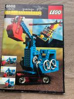 Lego. Technisch lego. Instructieboek 8888, Ophalen of Verzenden, Gebruikt