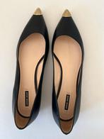 Armani Ballerina's Maat 41, Kleding | Dames, Schoenen, Ophalen of Verzenden, Zo goed als nieuw, Zwart, Ballerina's