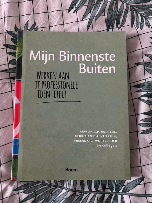 Freerk Wortelboer - Mijn Binnenste Buiten, Boeken, Wetenschap, Zo goed als nieuw, Ophalen of Verzenden