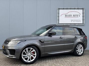 Land Rover Range Rover Sport 2.0 P400e HSE Dynamic Pano/Soft beschikbaar voor biedingen