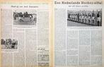 Artikelen over hockey 1946-47, Verzamelen, Tijdschriften, Kranten en Knipsels, Ophalen