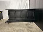 50% korting | Mancave Bar | 250cm | Met voetenbak, Ophalen of Verzenden, Nieuw
