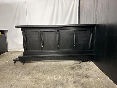 50% korting | Mancave Bar | 250cm | Met voetenbak, Huis en Inrichting, Barren, Nieuw, Ophalen of Verzenden