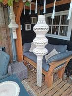 Gehaakte boho lantaarn / kroonluchter/lamp, Ophalen of Verzenden, Nieuw