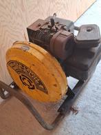 Mcculloh generator, Ophalen, Gebruikt